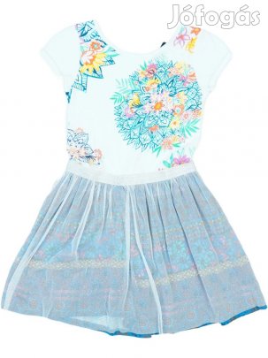 Desigual Új (címkés) Lány Ruha (Méret: 152)