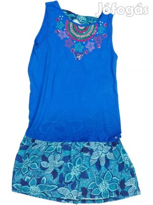 Desigual Új (címkés) Lány Ruha (Méret: 164)