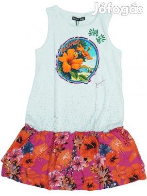 Desigual Új (címkés) Lány Ruha (Méret: 164)