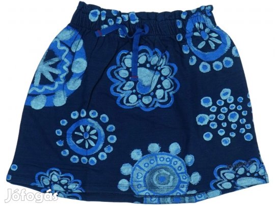 Desigual Új (címkés) Lány Szoknya (Méret: 128)