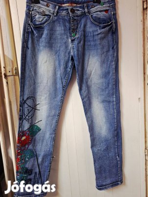 Desigual XL-es női farmer nadrág