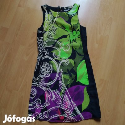 Desigual by Lacroix csodaszép zsebes női ruha 36 38