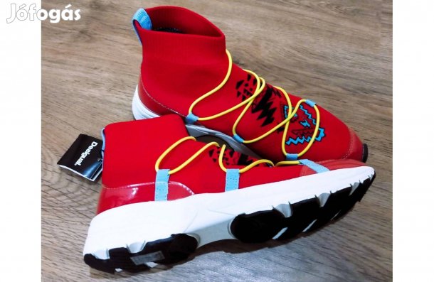 Desigual cipő + Desigual hátizsák / Új, címkések/