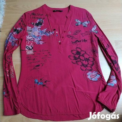 Desigual csodaszép mintás női ing XS S