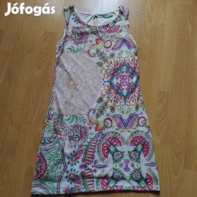 Desigual csodaszép női ruha S M