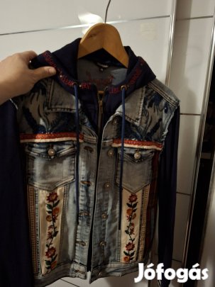 Desigual farmer kabát eladó 