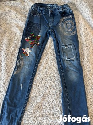 Desigual farmer nadrág