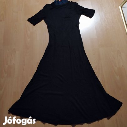 Desigual fekete női ruha S Új!