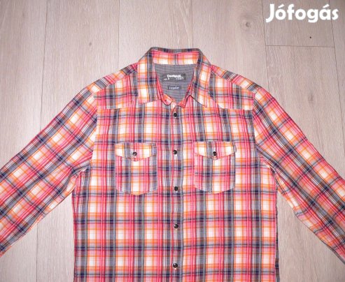 Desigual hosszú ujjú ing (S)