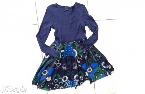 Desigual lányka ruha eladó