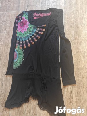 Desigual márkaboltban vásárolt tunika különlegesség