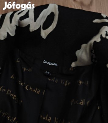 Desigual női Uj átmeneti kabát S