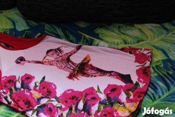 Desigual noi polo, S (2x hordott)