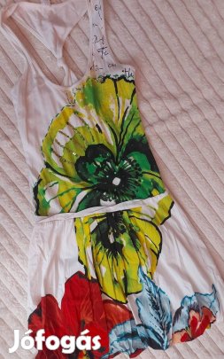 Desigual nyári ruha 158/164 vagy xs méret!