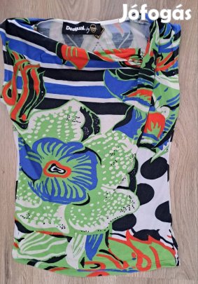 Desigual póló szép állapotban