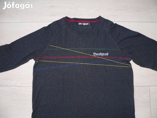 Desigual pulóver (L)