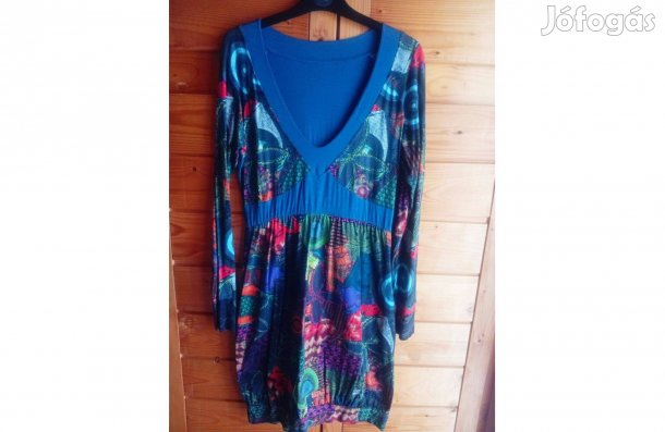 Desigual ruhák, felső, ing és szoknya eladó, 40 es méretben 6 db