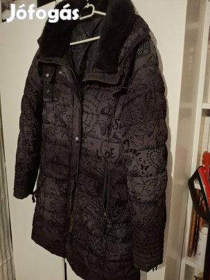 Desigual téli kabát
