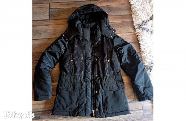 Desigual télikabát / dzseki /Új, címkés S-es/