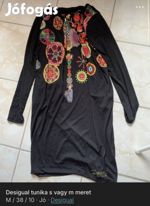 Desigual tunika