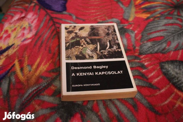 Desmond Bagley: A kenyai kapcsolat