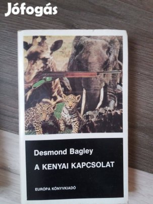 Desmond Bagley: A kenyai kapcsolat