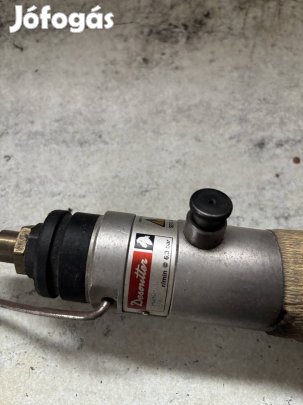 Desoutter, pneomatikus fúrógép vagy csavarozó