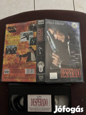 Desperaso akció vhs 