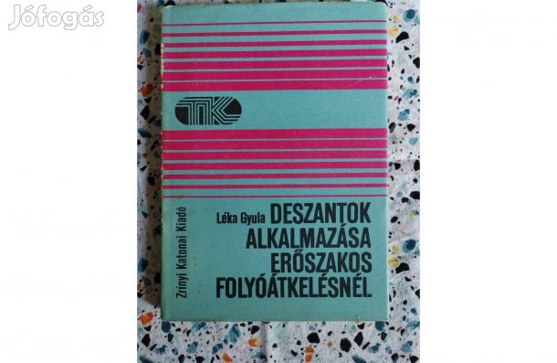 Desszantok alkalmazása.- A Szakasz, Harcászati könyvek