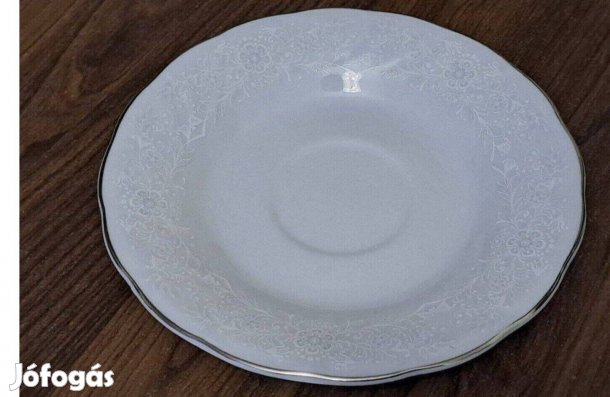 Desszertes tányérok