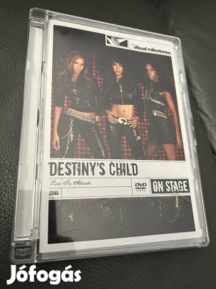 Destiny's Child zenei dvd!