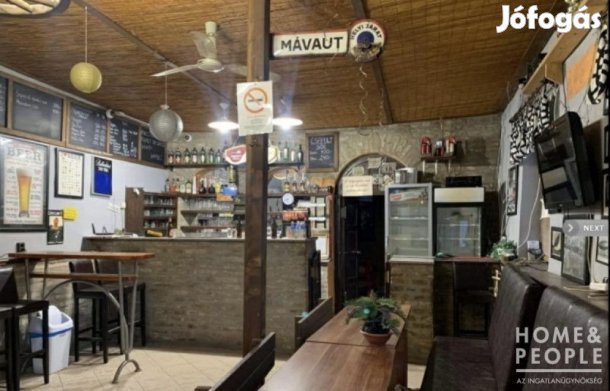 Deszki üzlethelyiség/kocsma eladó!