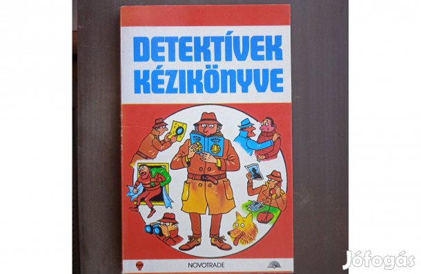 Detektívek kézikönyve