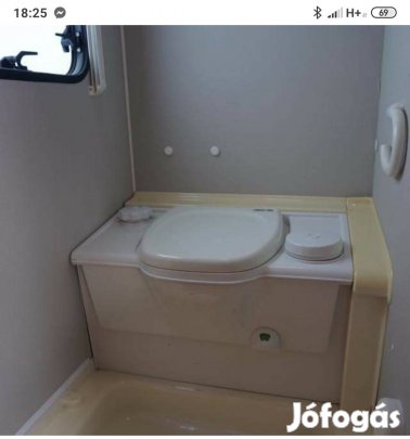 Dethleffs Beduin 510/ 2004  lakokocsi