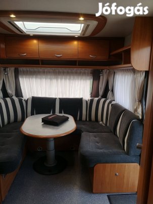 Dethleffs Beduin lakókocsi 2005