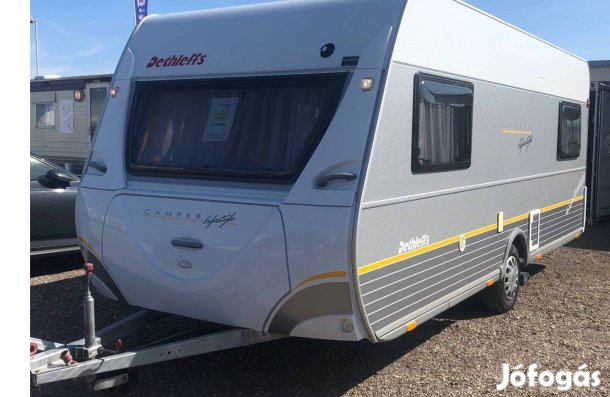 Dethleffs Lifestyles lakókocsi eladó