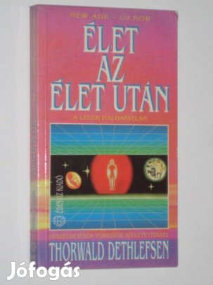 Dethlefsen Élet az élet után