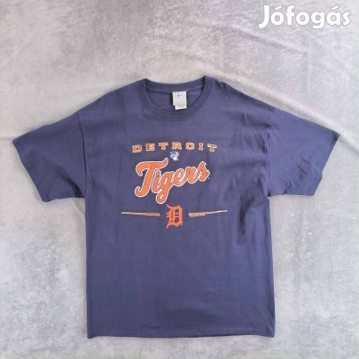 Detroit Tigers MLB póló XL-es