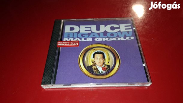 Deuce Bigalow Male Gigolo Soundtrack Cd 1999