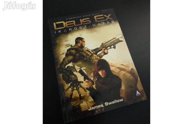 Deus Ex: Ikarosz-hatás