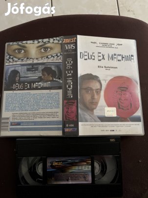 Deus ex machina kaland vhs 