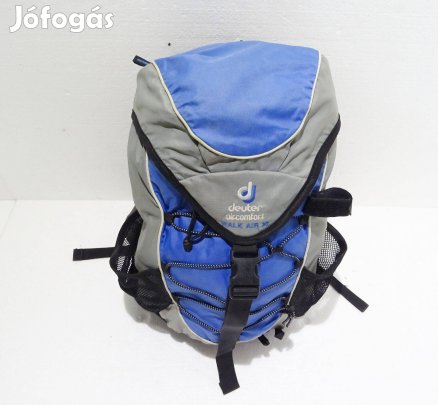 Deuter Aircomfort Walk Air 20 túratáska hátizsák táska kék