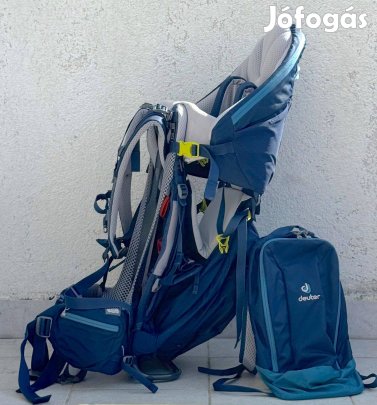 Deuter Kid Comfort Pro gyerekhordozó