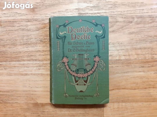 Deutsche Poesie (Német költészet, 1903)