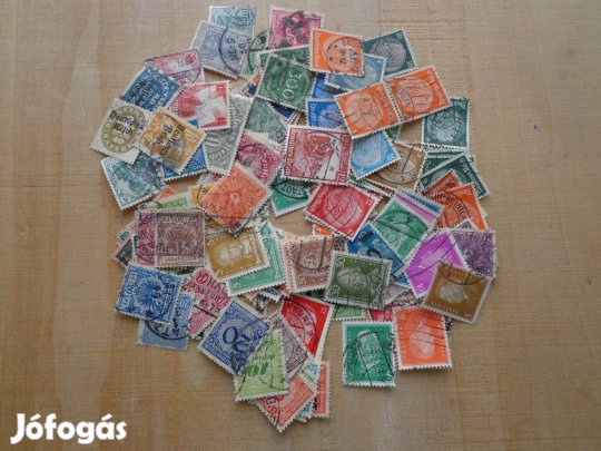 Deutsches Reich bélyegek