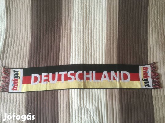 Deutschland német szurkolói sál