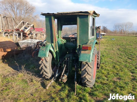 Deutz  traktor 1950-es eladó