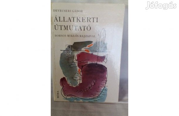 Devecseri Gábor: Állatkerti Útmutató