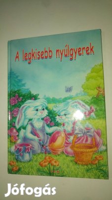 Devecsery A legkisebb nyúlgyerek