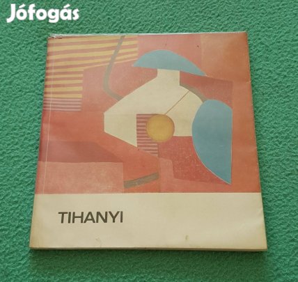 Dévényi Iván: Tihanyi könyv